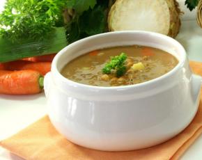 Как сварить суп из чечевицы просто и вкусно
